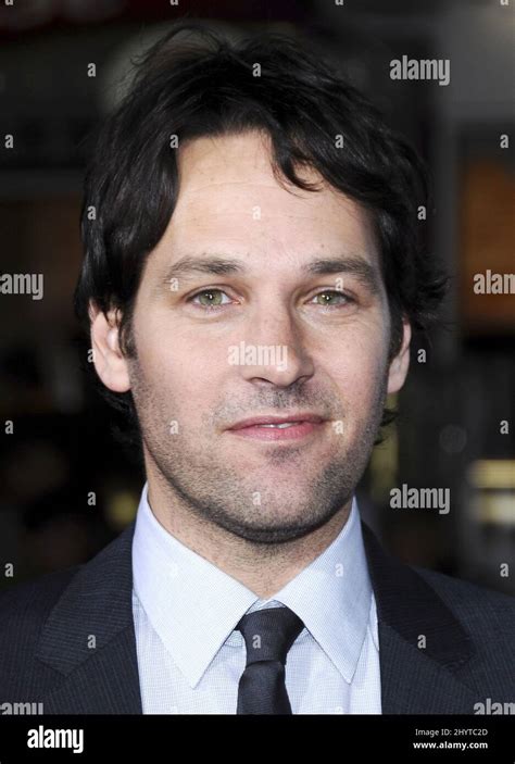 Paul Rudd Arrives For The Premiere Of Role Models In Westwood Los