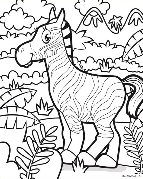 Zoo animal coloring pages coloring book pages coloring sheets printable animals free printable coloring pages zoo animals forest animals coloring pages for kids kids coloring. Coloring Pages: Jungle | Jungle coloring pages, Free kids ...