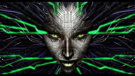 Shodan Is Back System Shock Remastered Pre Alpha Youtube