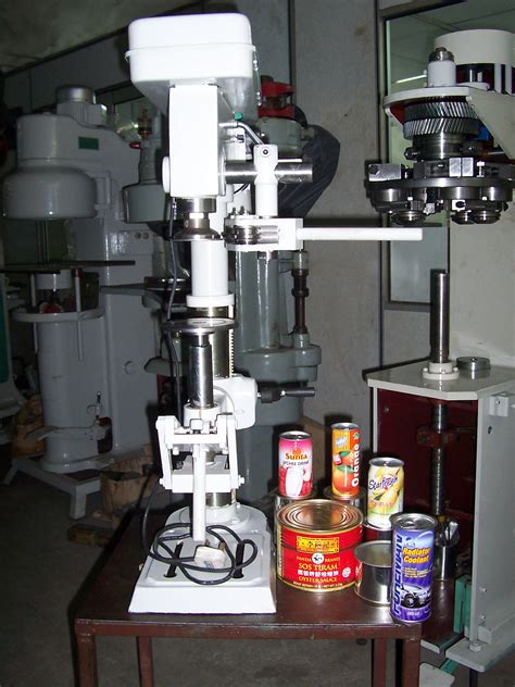 2021 hhm machinery & instruments sdn. Rebuilt Seamer | Seamer Engineering Trading Sdn Bhd