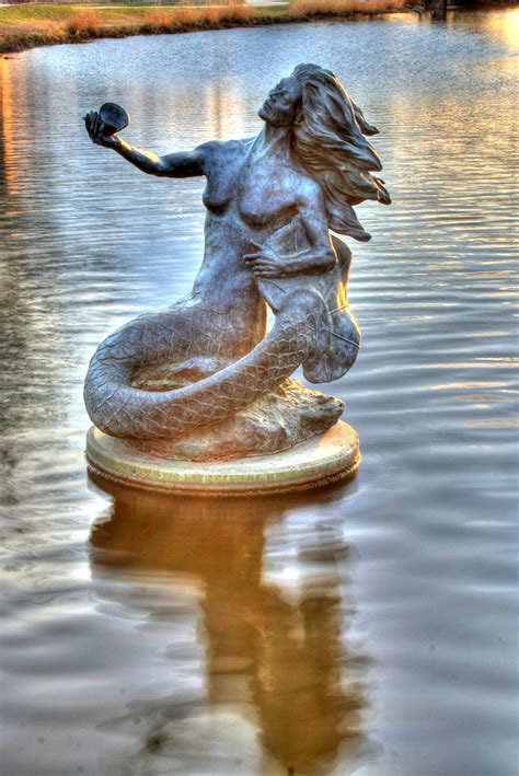 Mermaid Statues As Public Art Mermaids Of Earth