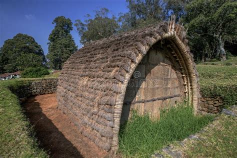 Vintage Heritage Toda Tribe Hut House Ooty Udhagamandalam Nilgiri