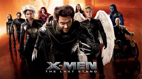 X Men The Last Stand 2006 Az Movies