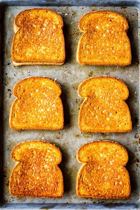 Grilled Cheese In The Oven So Easy Unsophisticook