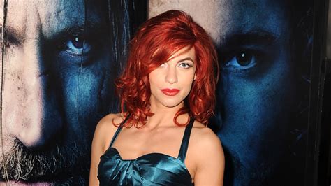 Game Of Thrones Actress Natalia Tena Joins The Refugees Variety