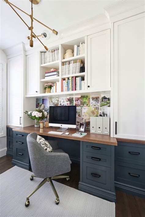Fabulous And Feminine Home Office Design Ideas Pre Tend Be Curious Travel
