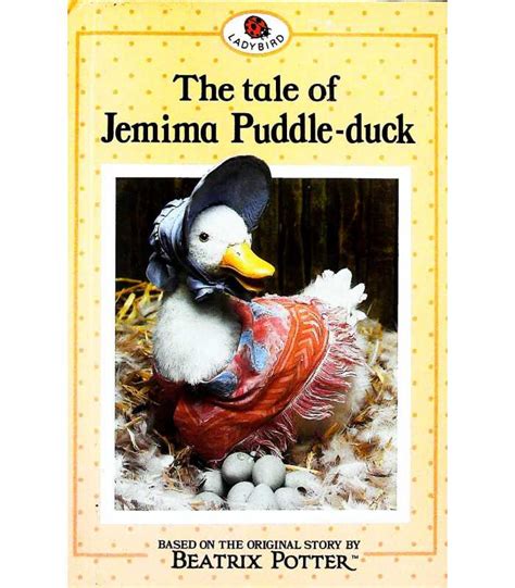 The Tale Of Jemima Puddle Duck Beatrix Potter 9780721410951