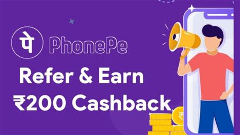 Phonepe Refer And Earn Get Rs200 Cashback Per Refer Earning Tricks
