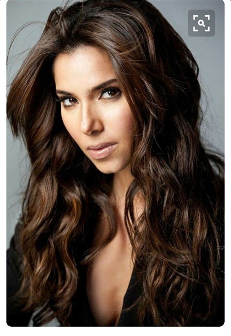 These cool brunette hair colors are edgier than your everyday warm honey highlights, and they look amazing. Chocolate hair | Hair color for women, Brunette hair color ...