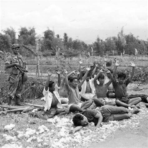 Kejahatan Perang Dalam Revolusi Kemerdekaan Indonesia Historia