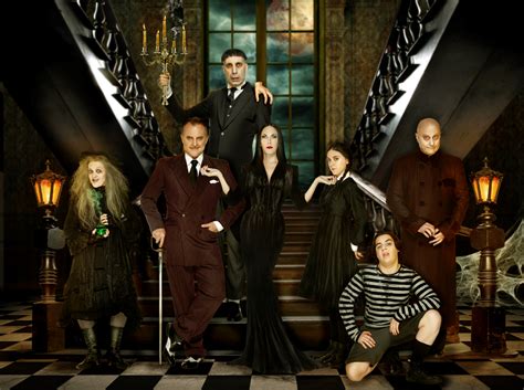 La Familia Addams El Espectáculo Cuenta Con Una Nueva Función A La