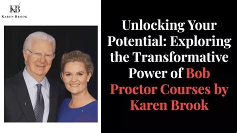 Ppt Unlocking Your Potential Exploring The Transformative Power Of