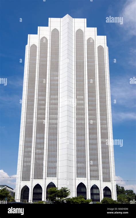 Dayabumi Complex Building Kuala Lumpur Malaysia Stock Photo Alamy
