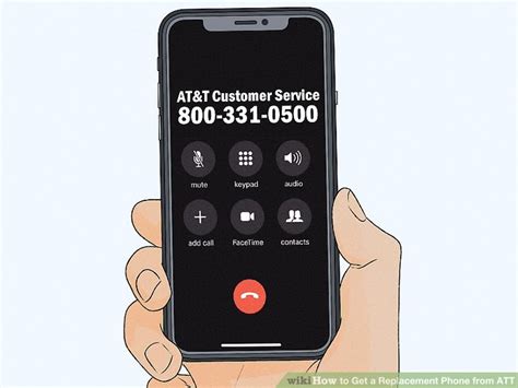 How To Get A Replacement Phone From Att 9 Steps With Pictures