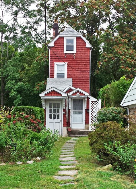 The Skinniest Houses In The World Architecture Narrow House