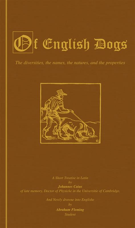 Of English Dogs Vintage Dog Books Breed History Series Ebook By