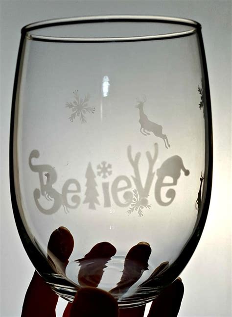 15 diy wine glasses decorating projects to make this year