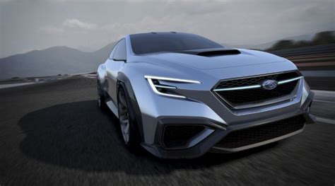 2022 Subaru Wrx Sti Price Specs Release Date Automotive Car News