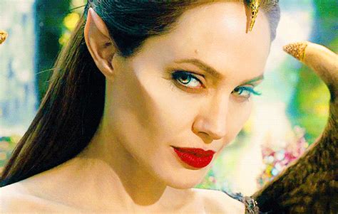 Angelina Jolie Maleficent Animated Pictures