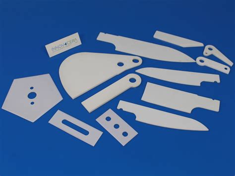 Ceramic Blade Cutters For Medical And Textile Innovamats Innovacera