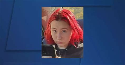 16 Year Old Girl Missing Since Oct 27 Sought By Summit County Sheriffs Office
