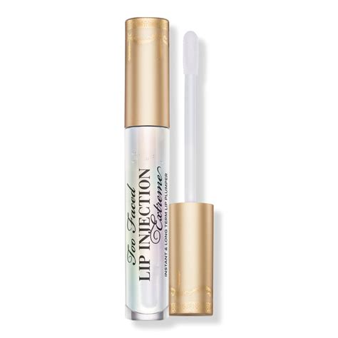 Lip Injection Extreme Lip Plumper Too Faced Ulta Beauty