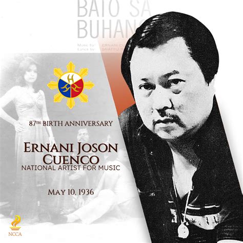 Ncca Ph On Twitter Yesterday May 10 Was The 87th Birth Anniversary
