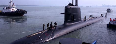 Malaysia Submarine Capabilities