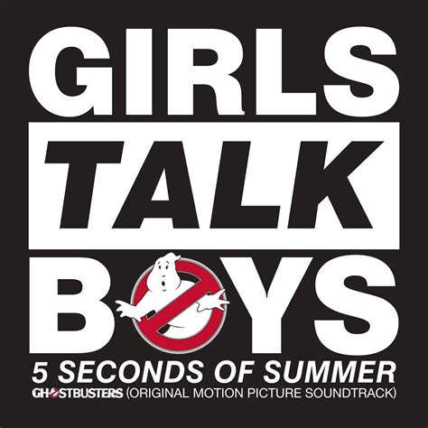 ‎girls Talk Boys From Ghostbusters Original Motion Picture
