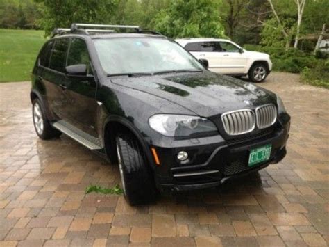 X5 4.8i awd 4dr suv package includes. Find used 2007 BMW X5 4.8i Sport Utility 4-Door 4.8L in South Burlington, Vermont, United States