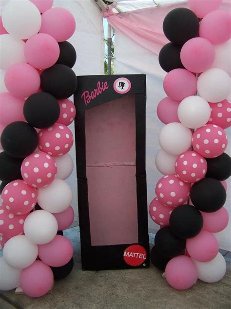 Pin By JOLLEN OREMOR On My Work Vintage Barbie Party Barbie Theme