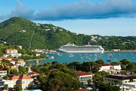 Landlubbers Guide To The Caribbeans Top Cruise Ports