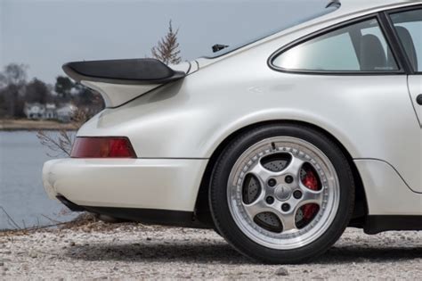 1992 Porsche 964 Turbo