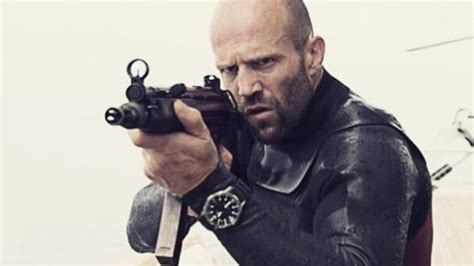 Jason Statham Developing Action Film With STX Chinas Tencent Pictures