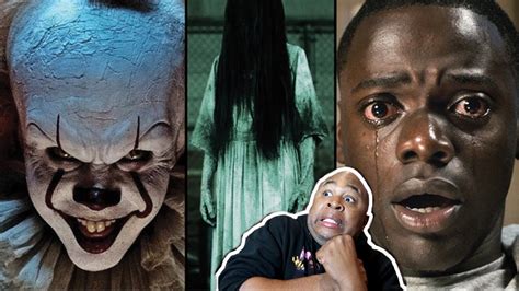 Horror noire traces an untold history of black americans through their connection to the horror film genre. REACTING TO THE 2018 TOP UPCOMING HORROR MOVIE Trailers ...