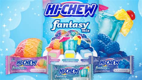 Hi Chew Just Introduced Some Fantastic New Flavors