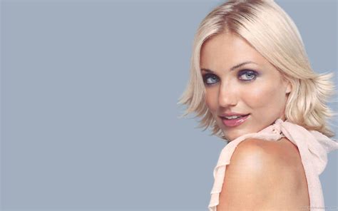 Wallpapers Cameron Diaz Hollywood Wallpapers
