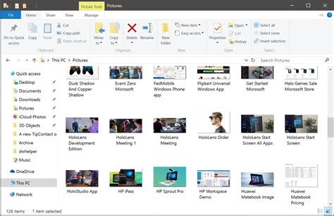 Microsoft Offers A Glimpse Of The New File Explorer Coming In Windows