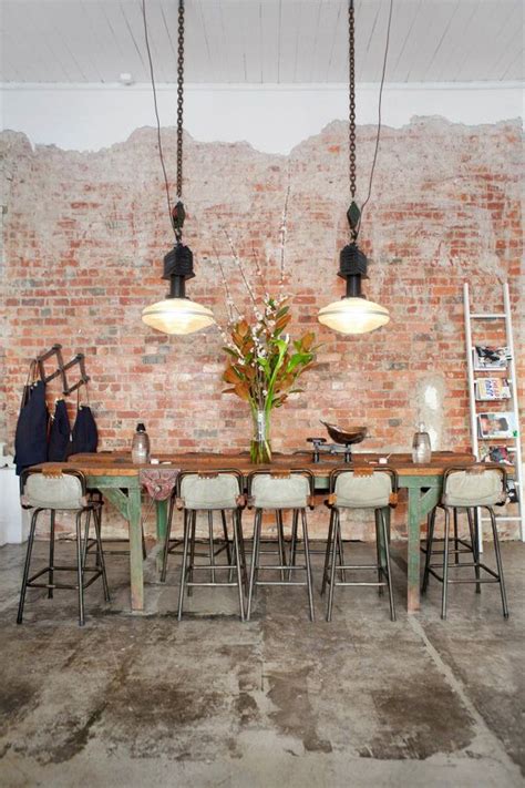 10 Of The Most Beautiful Exposed Brick Walls The Style Files Brick