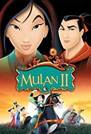 Sebagai contoh nya film nonton mulan (2020) sub indo sub indo ini memiliki genre action, drama keywords: Mulan II (2004) - RoomCinema21 Situs Nonton Streaming ...