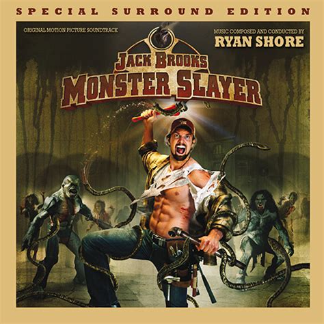 Jack brooks decides to retire from monster slaying, but not before he's forced to partner up with someone to stop an evil man, who has plans to summon the demon legion. Jack Brooks: Monster Slayer (Special Surround Edition ...