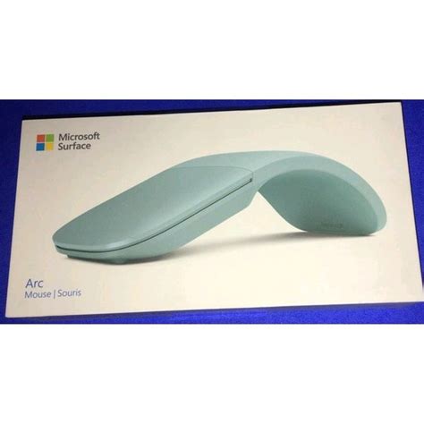 Jual Microsoft Ark Surface Bluetooth Mouse Touch Mouse Arc Surface Go