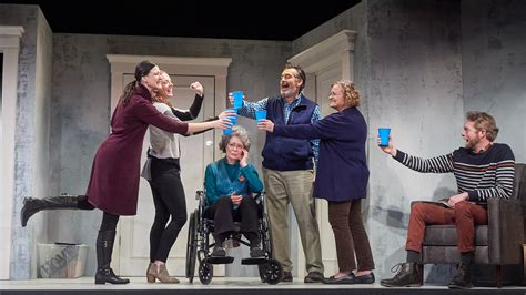“the Humans” At The San Diego Repertory Theatre Pat Launer