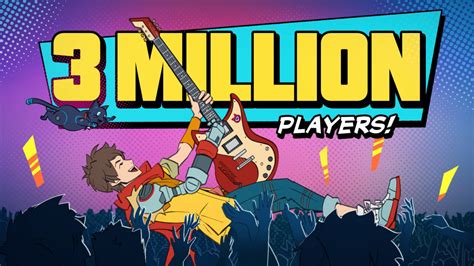 Xbox Exclusive Hi Fi Rush Has Now Surpassed 3 Million Players Pure Xbox