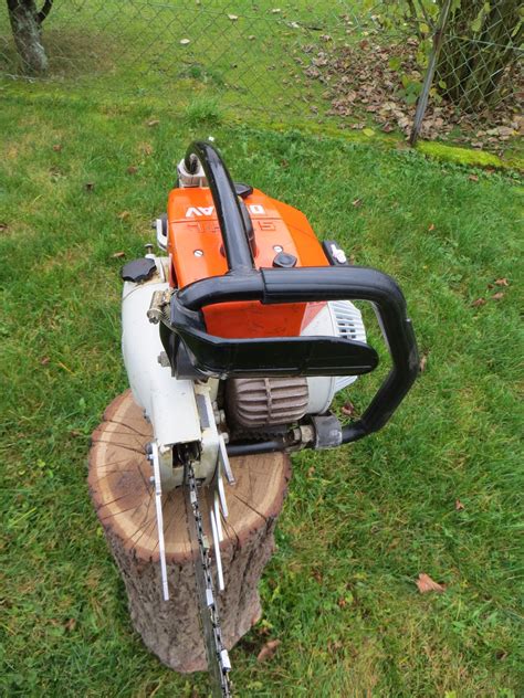 Stihl 090 Av Bieckers Motorsaegen