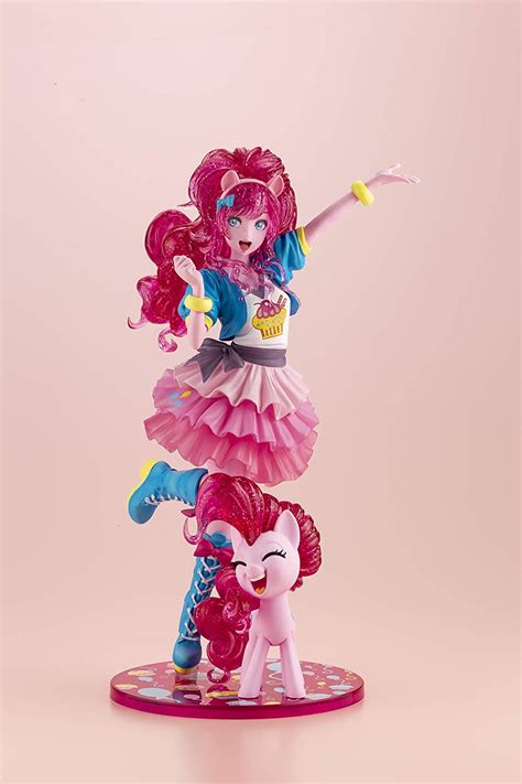 Kotobukiya Reveals Limited Edition Pinkie Pie Statue