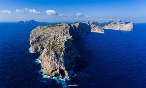 Cap De Formentor Formentor Peninsula Lighthouse Mallorca