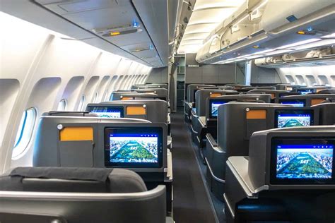 Review Scandinavian Airlines Sas A330 Business Class Milesopedia