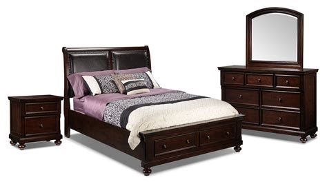 See more ideas about bedroom set, 5 piece bedroom set, construction bedroom. Chester 5-Piece Queen Bedroom Set - Cherry | Leon's