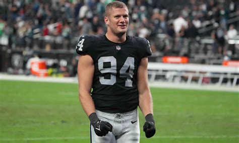 las vegas raiders release carl nassib nfl s first openly gay player global times